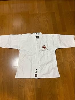 Amazon.co.jp: 少林寺拳法 道衣 ブラックラベル Lサイズ